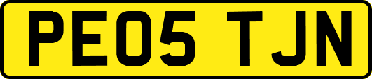 PE05TJN