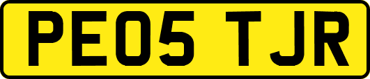 PE05TJR