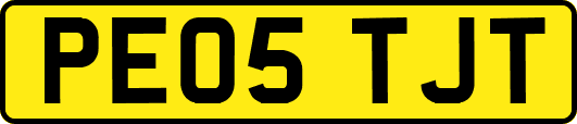 PE05TJT
