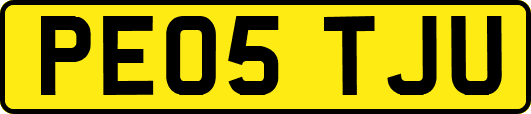 PE05TJU