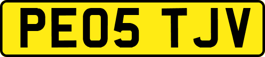 PE05TJV
