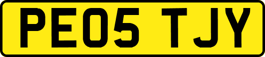 PE05TJY