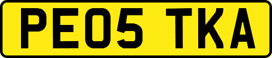 PE05TKA