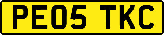 PE05TKC