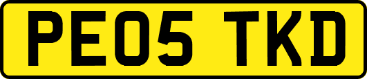 PE05TKD