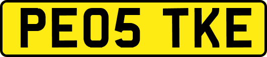 PE05TKE