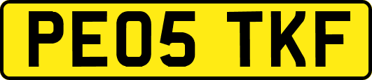 PE05TKF