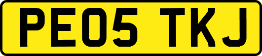 PE05TKJ