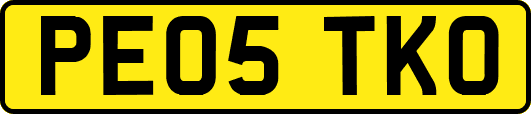 PE05TKO
