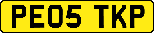 PE05TKP