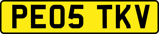PE05TKV