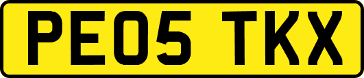 PE05TKX