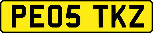 PE05TKZ