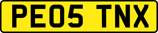 PE05TNX
