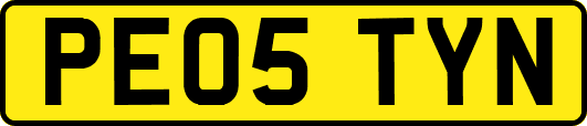 PE05TYN