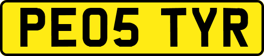 PE05TYR