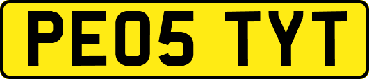 PE05TYT