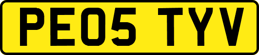 PE05TYV