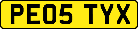 PE05TYX