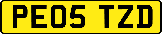 PE05TZD