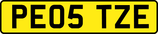 PE05TZE