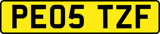 PE05TZF