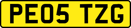 PE05TZG