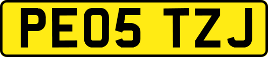PE05TZJ