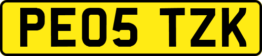 PE05TZK