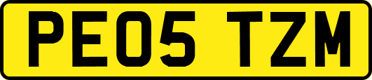 PE05TZM