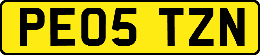 PE05TZN
