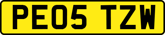 PE05TZW