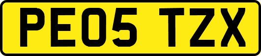 PE05TZX