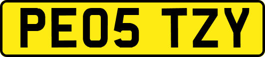 PE05TZY
