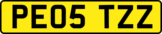 PE05TZZ