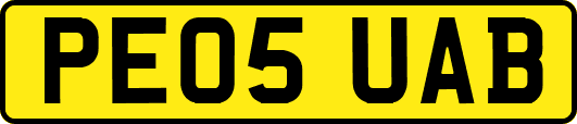 PE05UAB