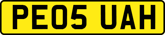 PE05UAH