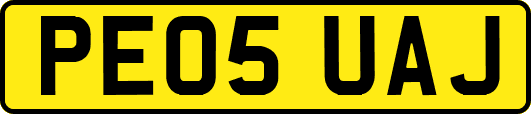 PE05UAJ