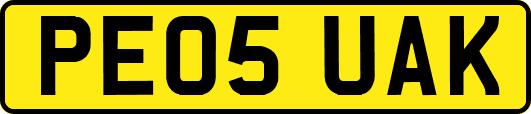 PE05UAK
