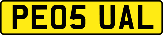 PE05UAL