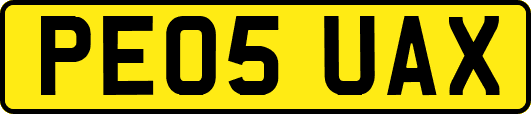 PE05UAX