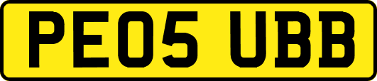 PE05UBB