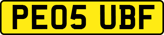 PE05UBF