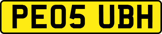 PE05UBH