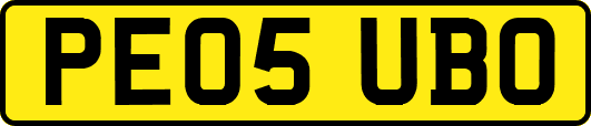 PE05UBO