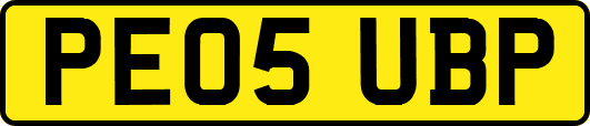 PE05UBP