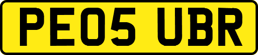 PE05UBR