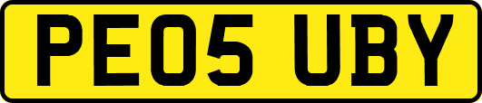 PE05UBY