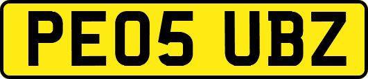 PE05UBZ