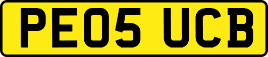 PE05UCB